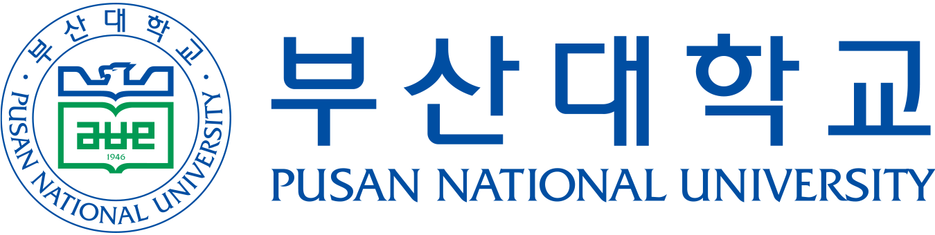 Pusan National University logo (light)